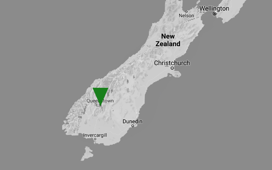Map NZ